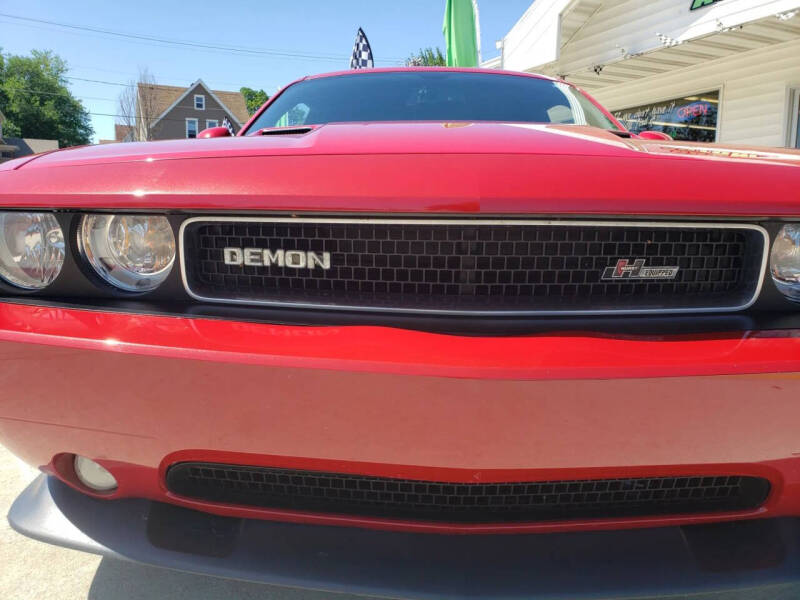 2012 Dodge Challenger