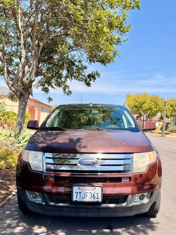 2010 Ford Edge SEL