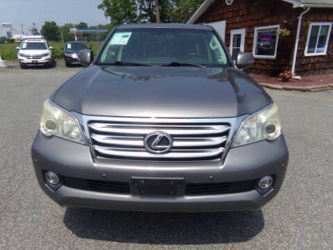 2010 Lexus GX 460
