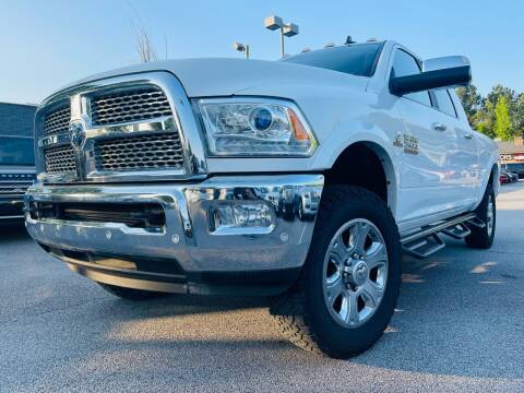 2017 RAM 2500 for sale at Classic Luxury Motors in Buford GA