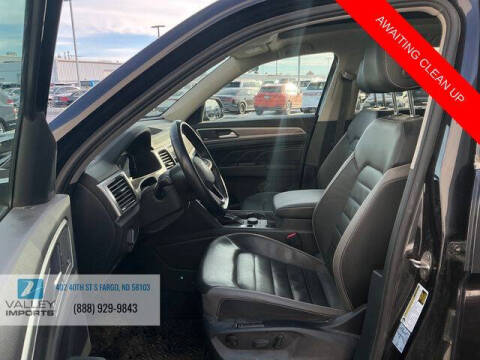 2021 Volkswagen Atlas