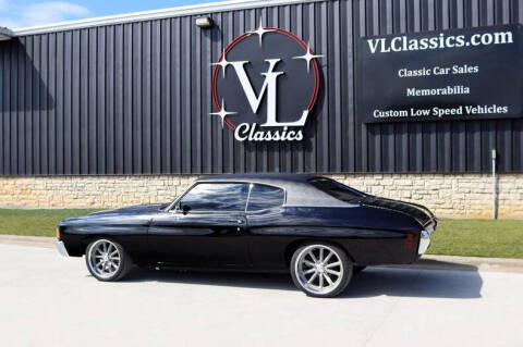 1972 Chevrolet Chevelle