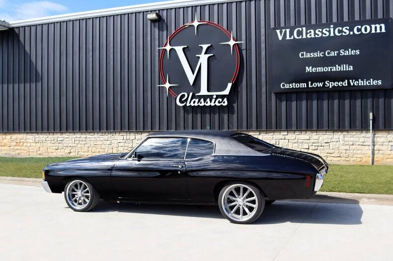 1972 Chevrolet Chevelle