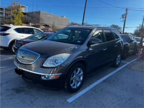 2010 Buick Enclave