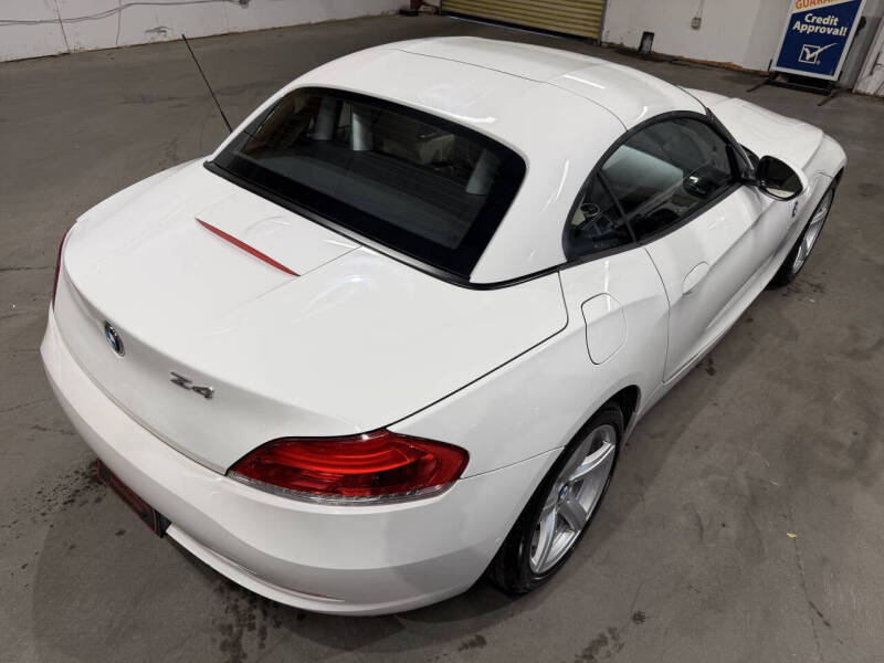 2010 BMW Z4 sDrive30i