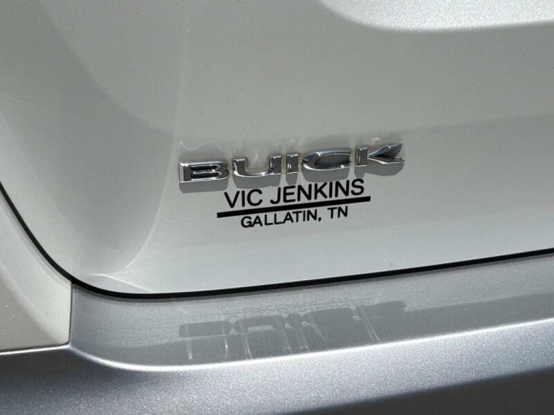 2015 Buick Encore Leather