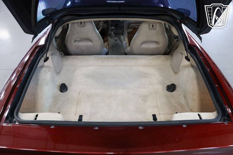 2003 Chevrolet Corvette