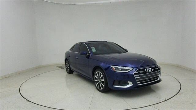 2024 Audi A4 quattro Premium Plus 40 TFSI