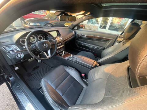 2014 Mercedes-Benz E-Class E 350 4MATIC