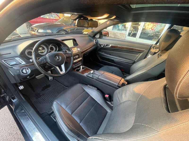 2014 Mercedes-Benz E-Class E 350 4MATIC