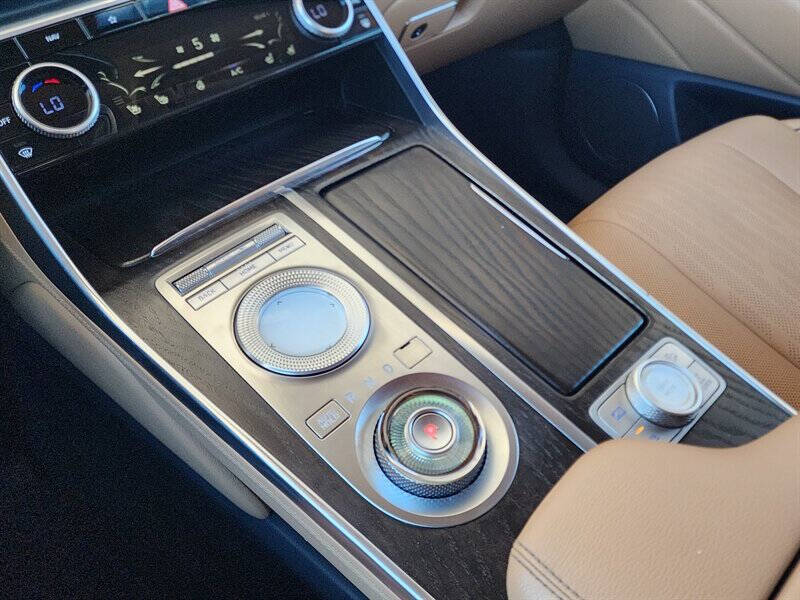 2021 Genesis GV80 3.5T Advanced+