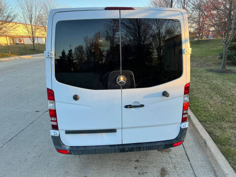 2012 Mercedes-Benz Sprinter 2500