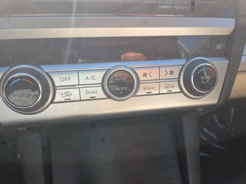 2016 Subaru Outback 2.5i Premium