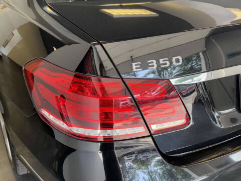 2014 Mercedes-Benz E-Class E 350 Sport