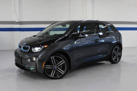 2017 BMW i3 for sale at SELECT MOTORS in San Mateo CA