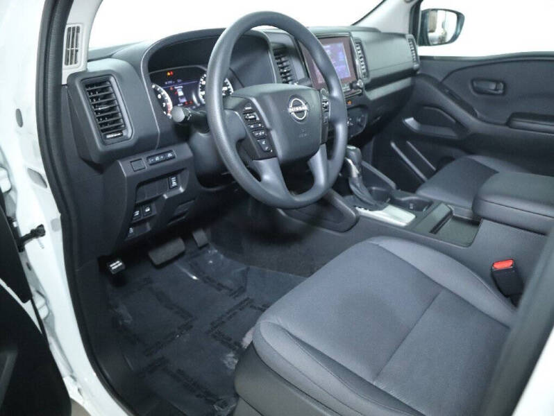 2024 Nissan Frontier S