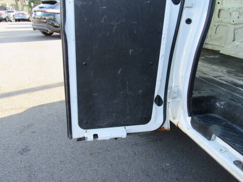 2012 Ford E-Series E-150