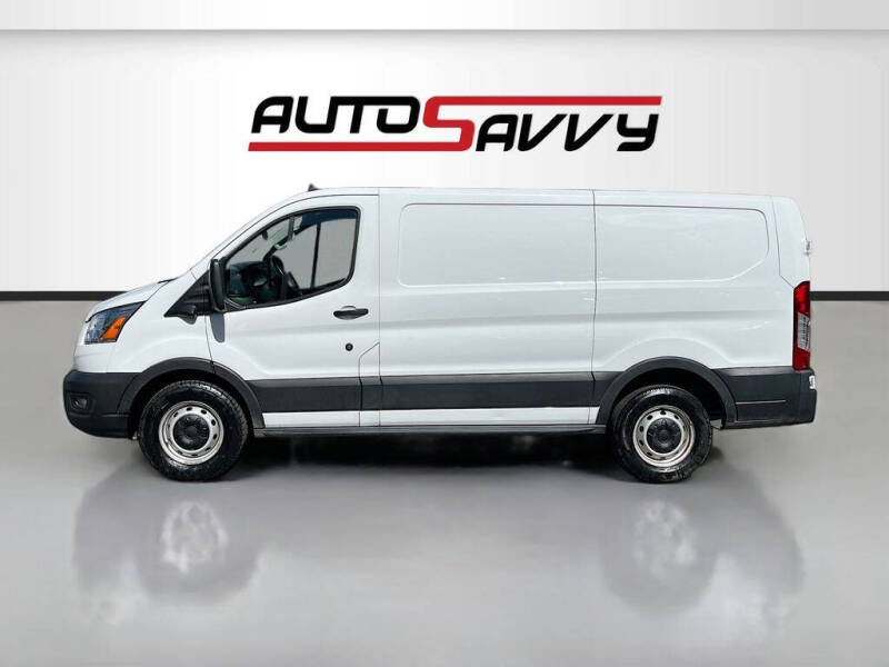 2022 Ford Transit