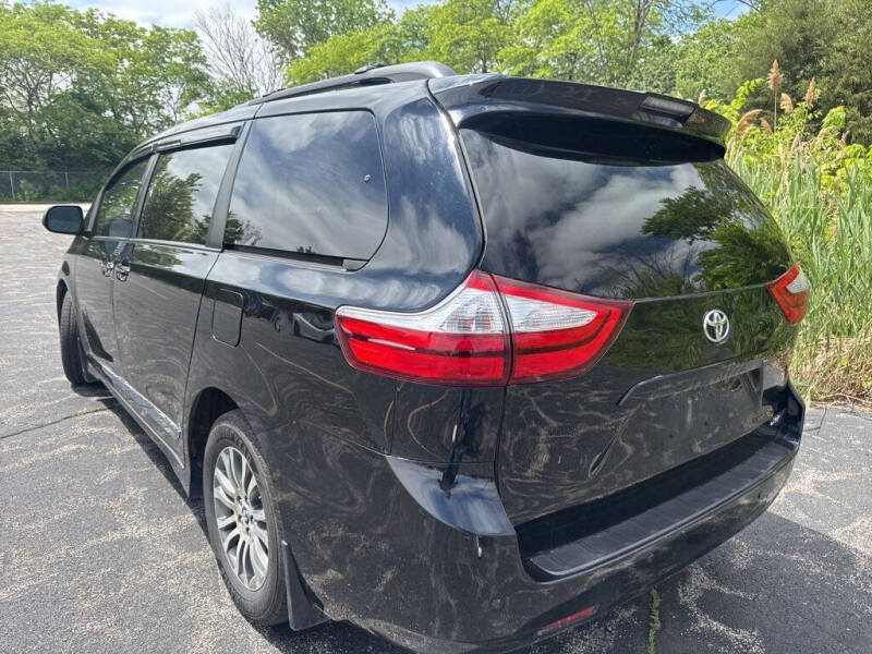 2019 Toyota Sienna