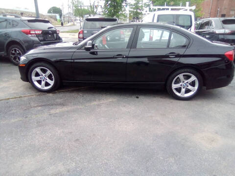 2013 BMW 3 Series 328i xDrive