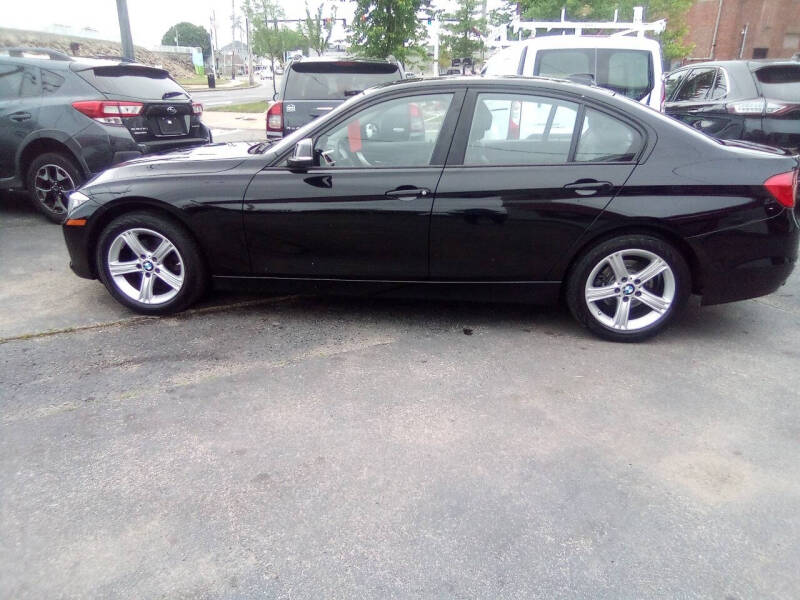 2013 BMW 3 Series 328i xDrive