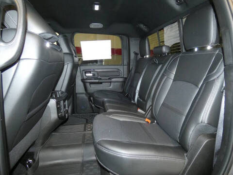 2025 RAM 2500 Power Wagon