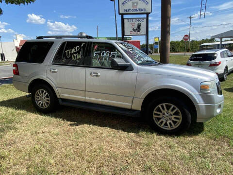 2013 Ford Expedition XLT