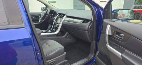 2013 Ford Edge Sport