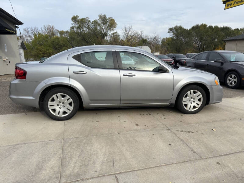2013 Dodge Avenger SE