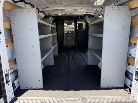 2024 Ford Transit