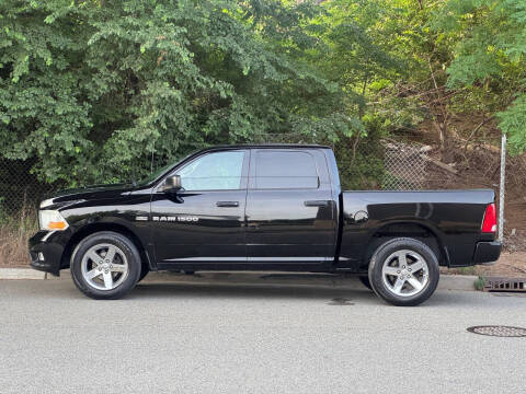 2012 RAM 1500 Express