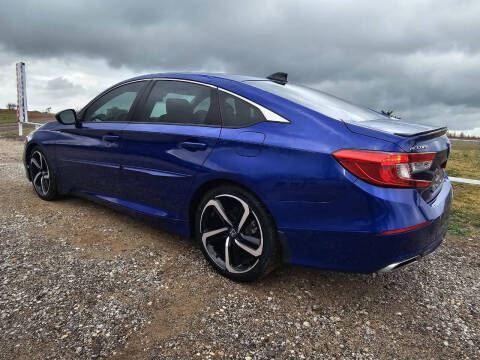 2021 Honda Accord Sport Special Edition