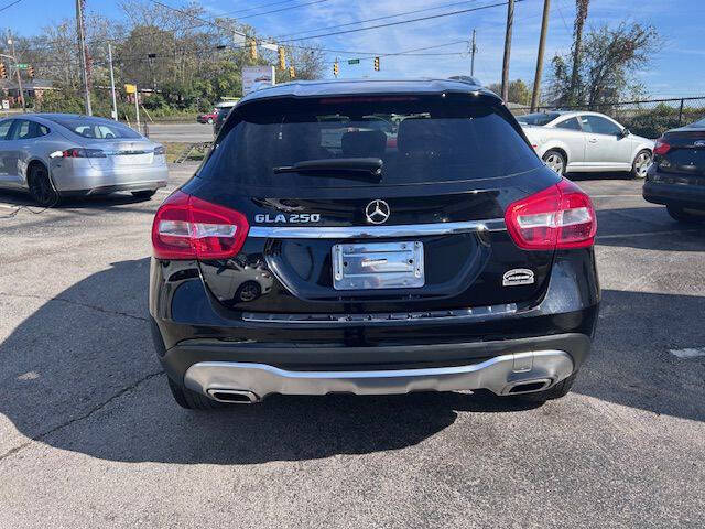 2020 Mercedes-Benz GLA GLA 250