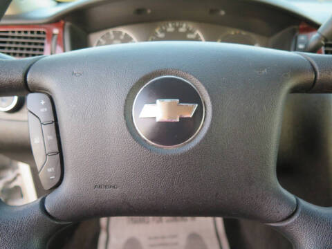 2007 Chevrolet Impala LT