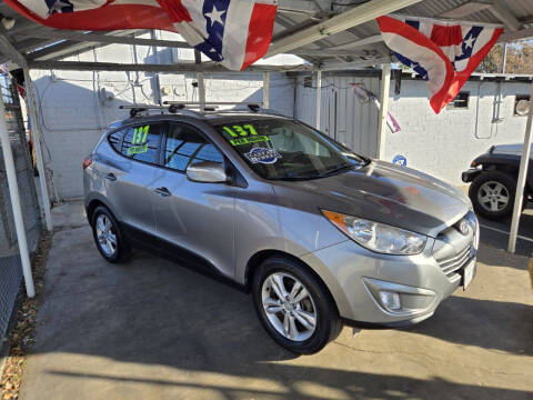 2013 Hyundai Tucson GLS