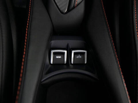 2020 McLaren 720S Spider
