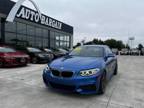 2016 BMW 2 Series 228i