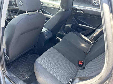 2021 Volkswagen Jetta S