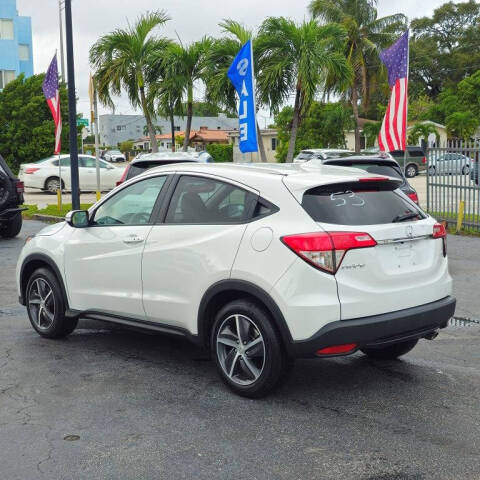 2022 Honda HR-V for sale at SouthMotor Miami in Hialeah, FL