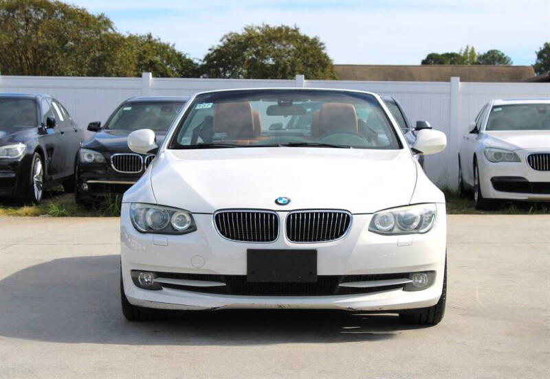 2011 BMW 3 Series 328i