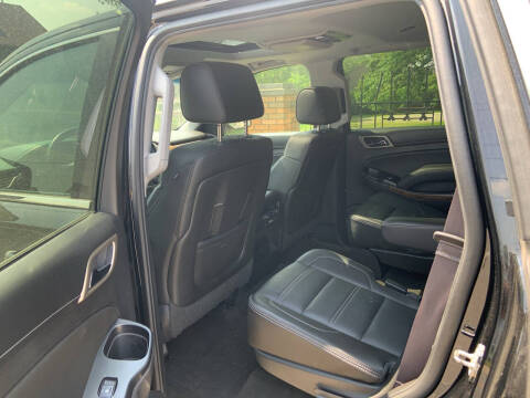 2015 GMC Yukon Denali