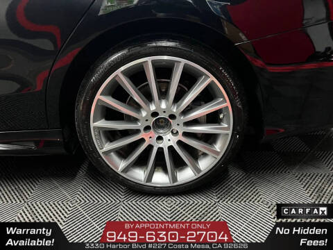 2015 Mercedes-Benz C-Class C 400 4MATIC