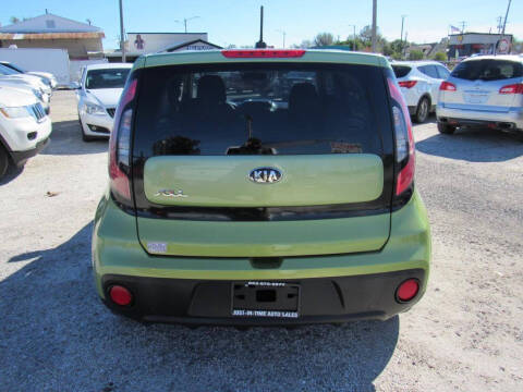 2017 Kia Soul