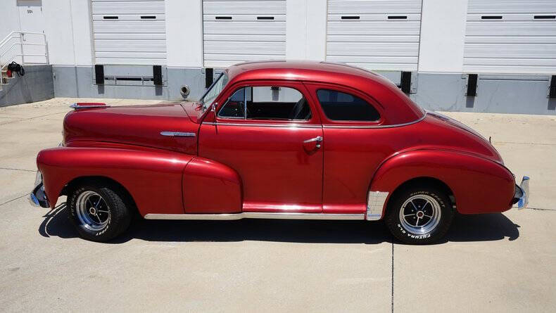 1947 Chevrolet Fleetmaster