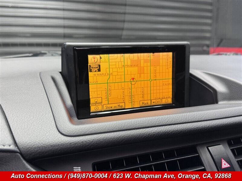 2012 Lexus CT 200h Premium