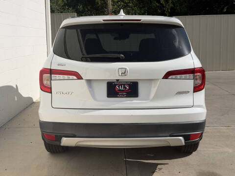 2020 Honda Pilot EX