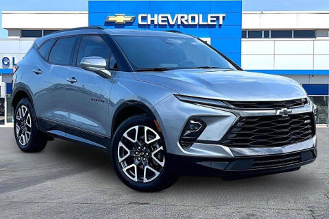2024 Chevrolet Blazer