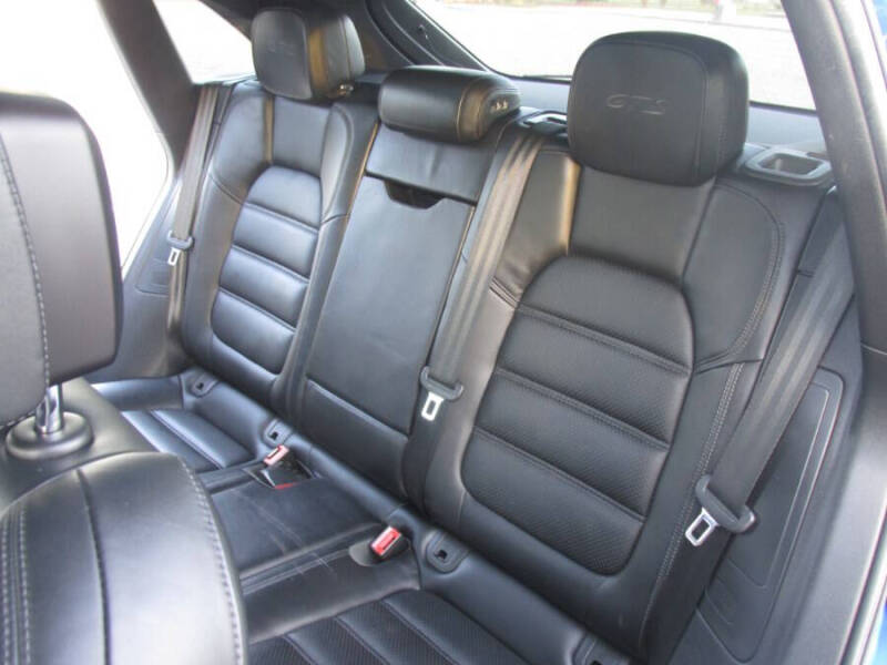 2017 Porsche Macan GTS