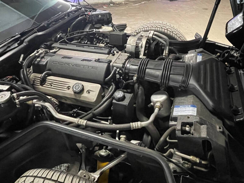 1992 Chevrolet Corvette