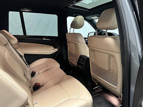 2017 Mercedes-Benz GLS GLS 450